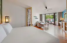 Junior Suite mit Meerblick