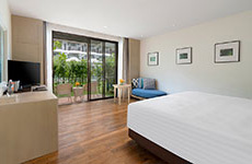 Superior Zimmer am Pool