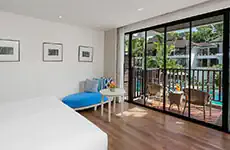 Superior Poolblick Zimmer