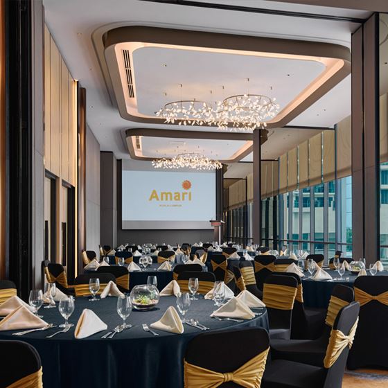 Veranstaltungen - Amari Kuala Lumpur