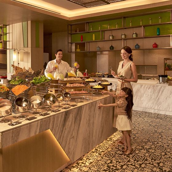 Speisen - Amari Pattaya