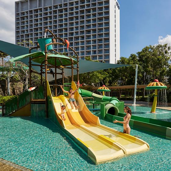 Spielen - Amari Pattaya