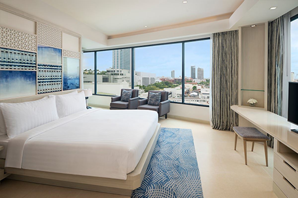 Deluxe Familie Zimmer - Amari Pattaya