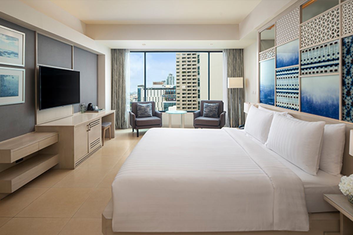 Deluxe - Amari Pattaya