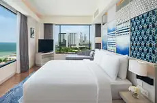 Grand Deluxe Zimmer mit Meerblick