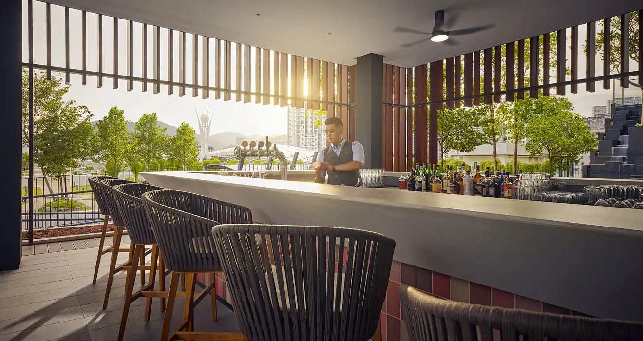 Amaya Bar