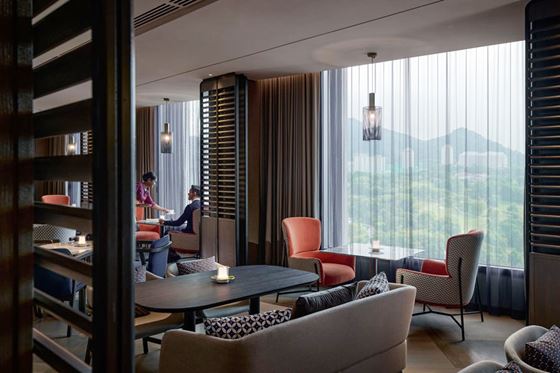 Club Tiffin - Amari SPICE Penang
