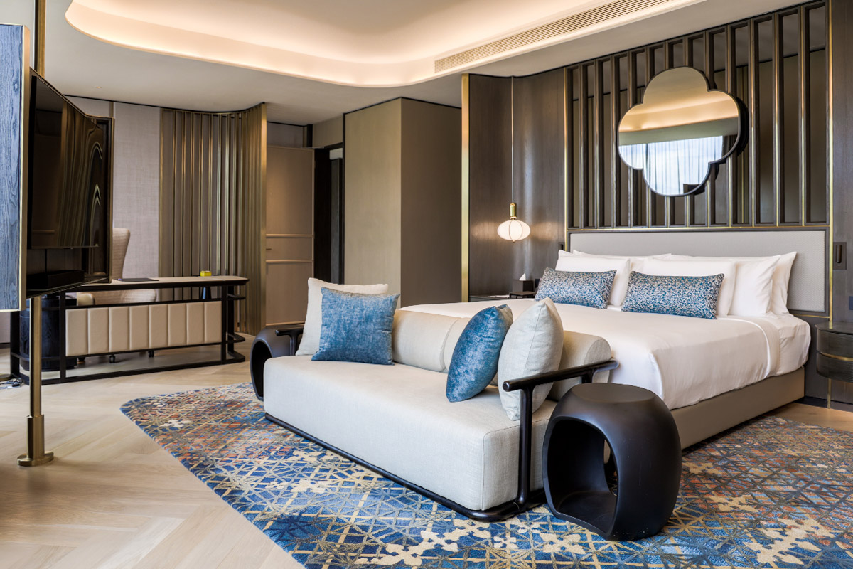 Amari-Suite - Amari SPICE Penang