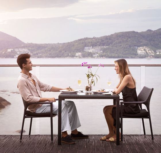Speisen - Amari Phuket