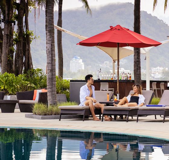 Spielen - Amari Phuket