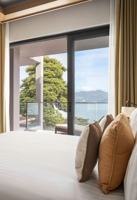 Aufenthalt - Amari Phuket