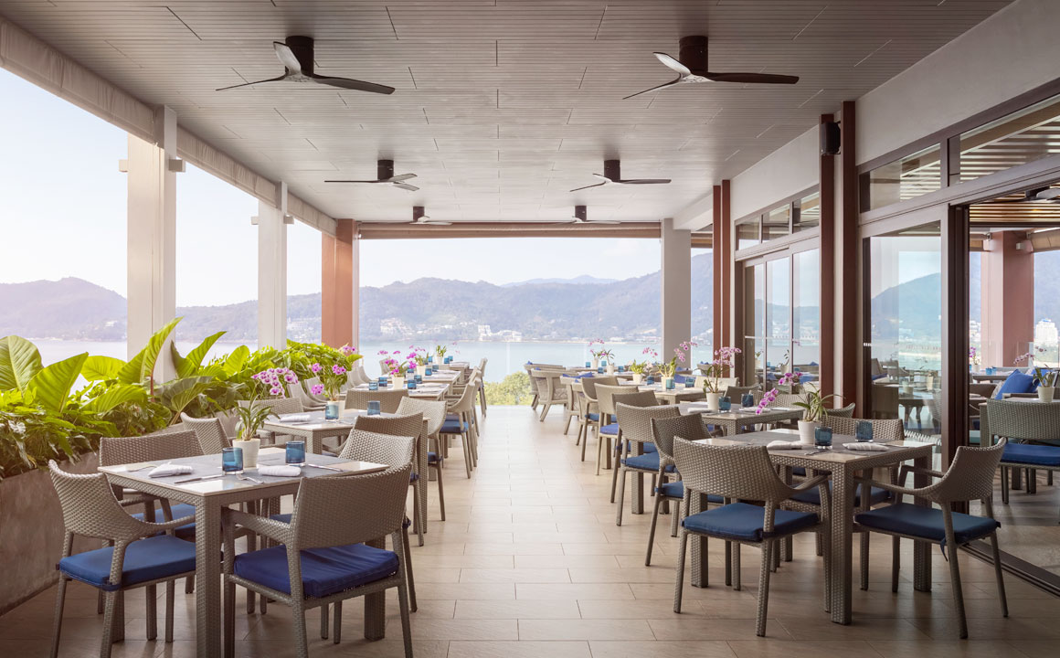 Treten Sie einem exklusiven Club bei - Amari Phuket