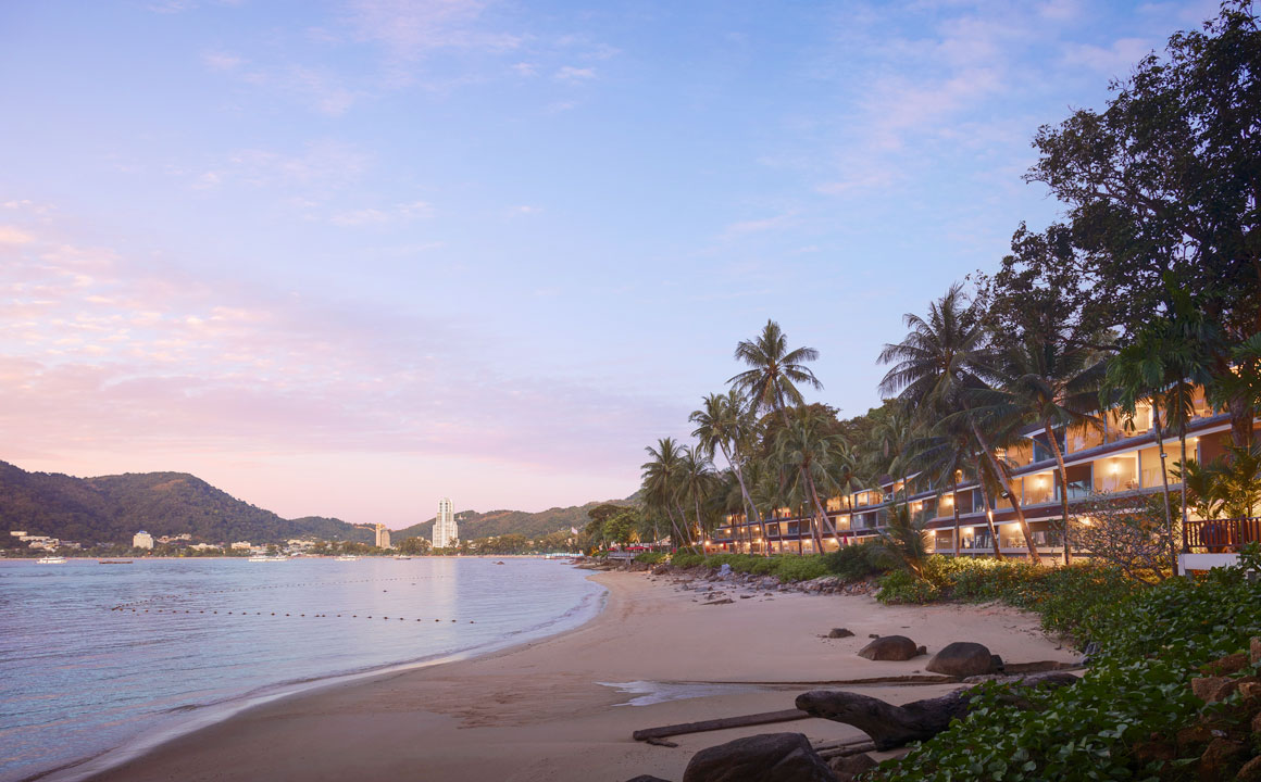 Alles in Reichweite  - Amari Phuket