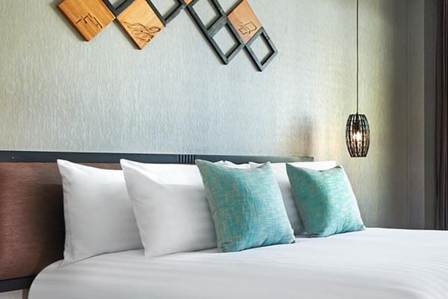 Grand Deluxe Zimmer mit Flussblick