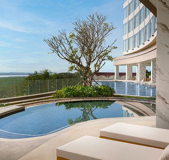 Spielen - Amari Vientiane