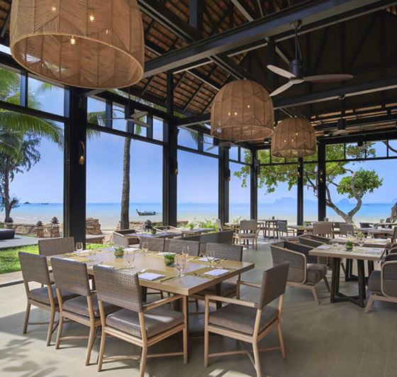 Speisen - Amari Vogue Krabi