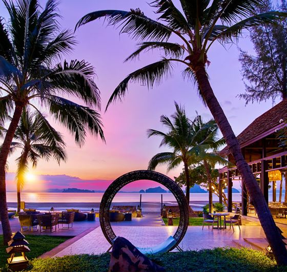 Lage - Amari Vogue Krabi