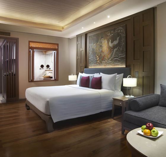 Aufenthalt - Amari Vogue Krabi