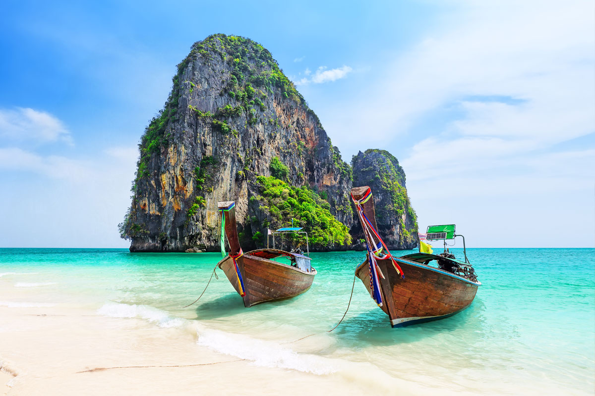 Endlose Erfahrungen - Amari Vogue Krabi