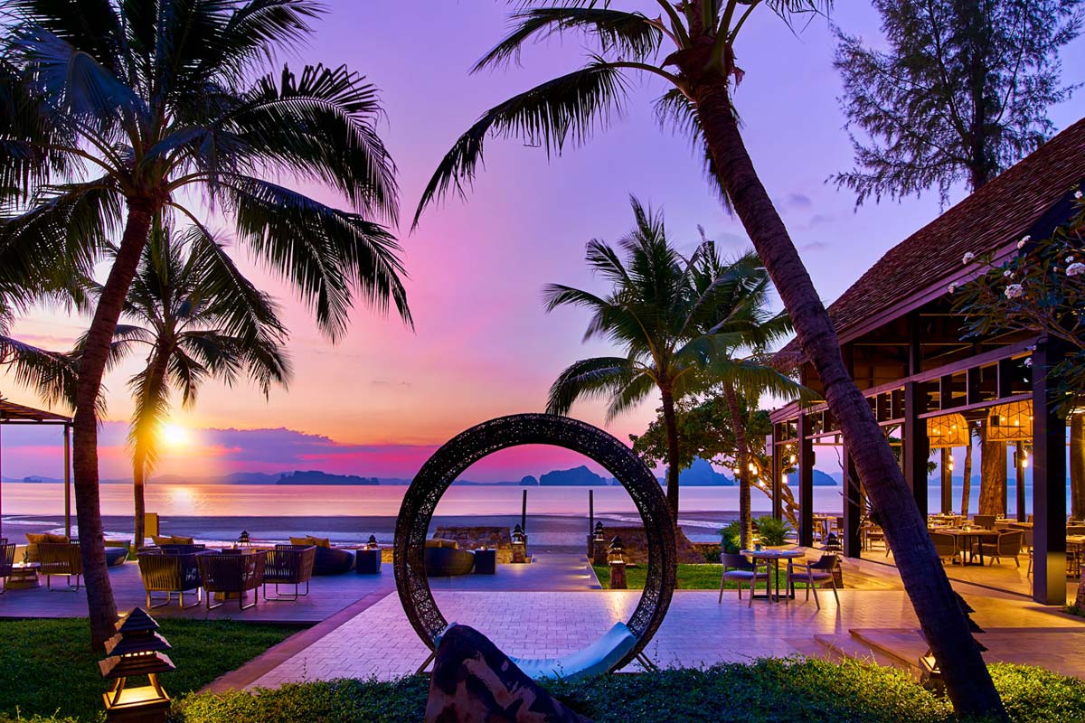Tropisches Heiligtum - Amari Vogue Krabi