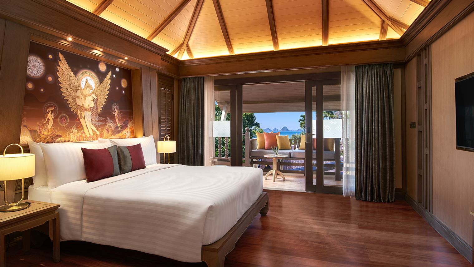 Secluded Beachfront Comfort - Amari Vogue Krabi