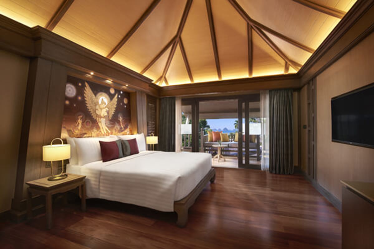 Grand Deluxe Zimmer - Amari Vogue Krabi