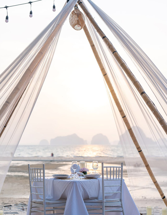 Maßgeschneidert für Ihre Liebesgeschichte - Amari Vogue Krabi